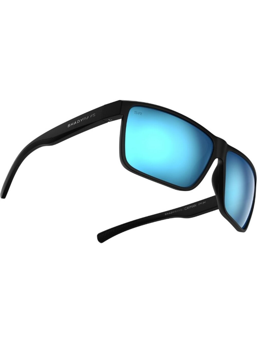 Lightweight Polarized Men's Sunglasses - Stylish UV Protection & Comfort